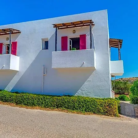 Hotell Smaragdi Posidhonía